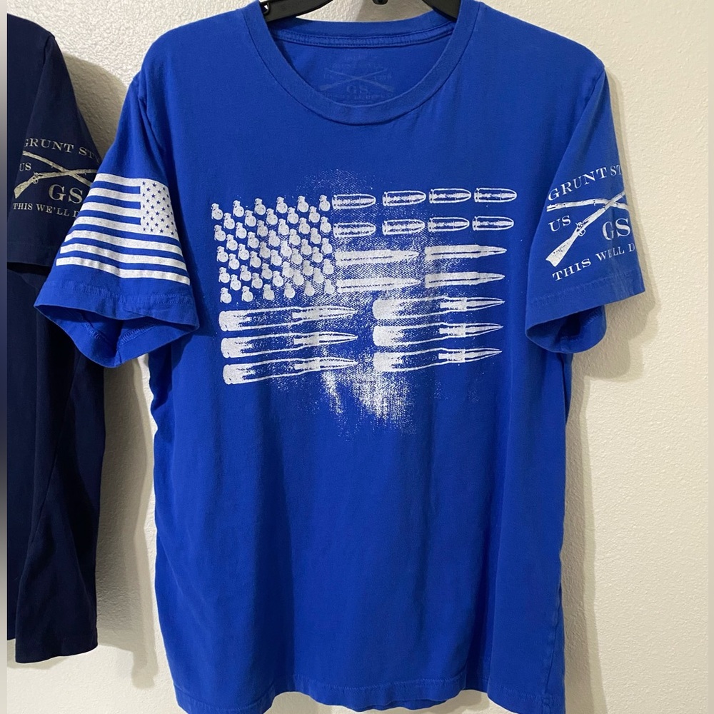 Grunt Style T-Shirts (2) - Picture 5 of 7